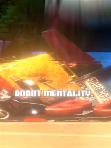 tuff? #robot #rudy ##invincible #invincibleedit | invincible game