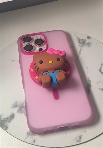Refresh Your iPhone 16 with Hello Kitty Cases
