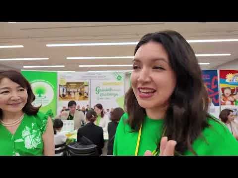 IEExpo Tokyo 2025: Learning Tree International School Interview