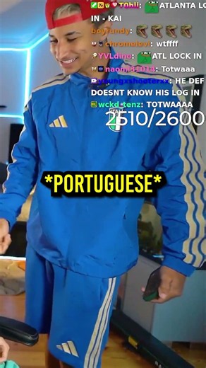 Ray Asks Tota To Cook Him Some Brazilian Food! 😋🍴