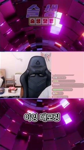 대머리들 농락하는 기룡이