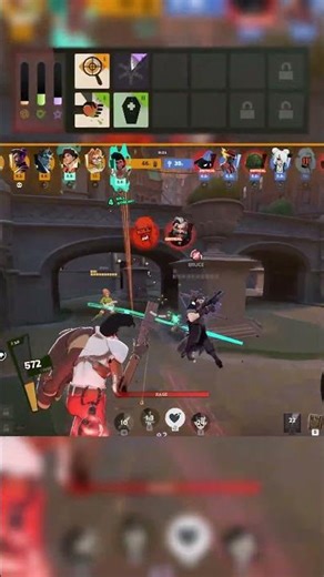 we gotta nerf shiv again i think.. #deadlock #deadlockshorts