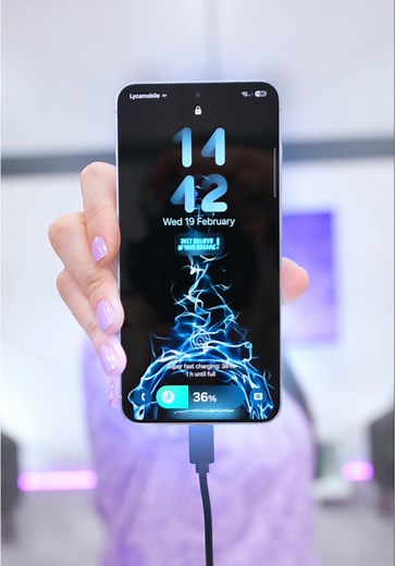 Setup Samsung Charging Animation Easily
