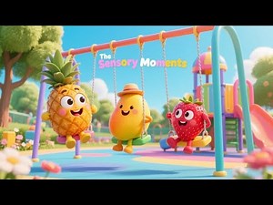 The Sensory Moments | Exploring the World Through Baby's Eyes