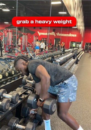 How you see real progress in the gym!! #fy