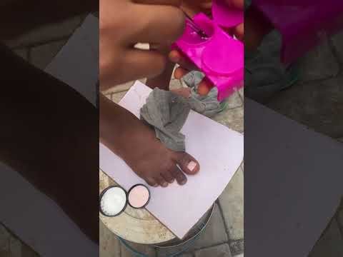 Let’s get my nails done