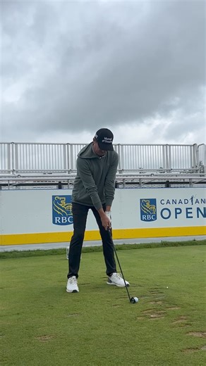 The rink is ready RBC Canadian Open 🇨🇦 | PGA TOUR