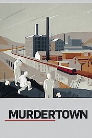 Watch Murdertown Season 3 Episode 3 - Milton Keynes
