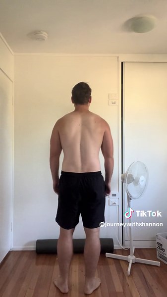 Impressive Weight Loss Journey in 76 Days