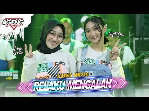 RELAKU MENGALAH - DUO AGENG (Indri x Sefti) ft Ageng Music (Official Live Music)