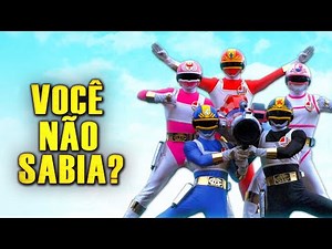 Você Não Sabia? - CHANGEMAN