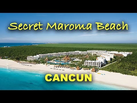 secrets maroma beach riviera cancun
