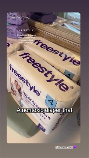 Rated 4.8★ by 1,000 reviews and loved by real families. Parents report drier nights and gentle-on-skin comfort. | Freestyle