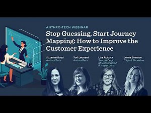 Stop Guessing, Start Journey Mapping: How to Improve the Customer Experience