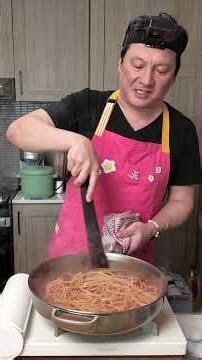 How to Make Restaurant-Quality Pasta
