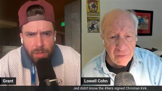 Jed York didn't know the 49ers signed Christian Kirk