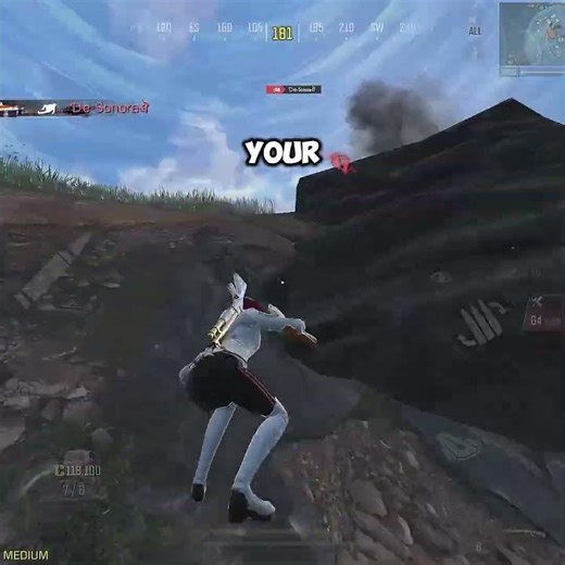 Better Luck Next Time | CODM BR #codmbr #brcodm #codmshorts