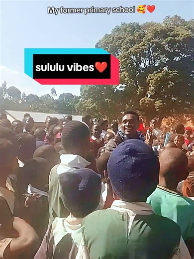 Vibing with Kids at Kithetu Primary School