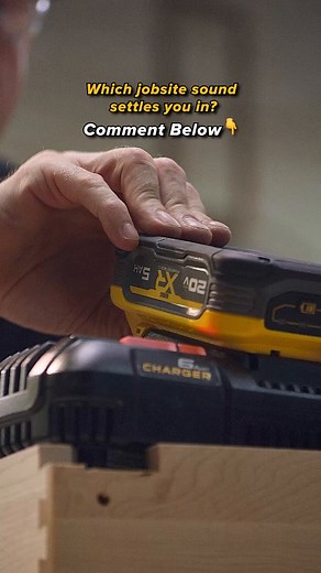 176K views · 2K reactions | Hear that? A flawless build is in the works  #DEWALTTough #DEWALT | DEWALT | Facebook