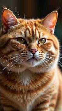 FAT RUSTY'S DIET #hungrycat #catdiet #catland