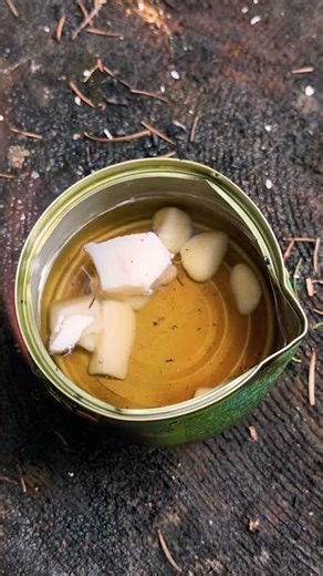 DIY Rope Fire Starter That Works in Any Weather 🔥 #survival #bushcraft #diy