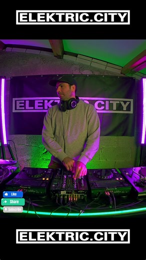 modul8 – Classic House Session | live @ elektric.city (REC#29 | REUPLOAD)