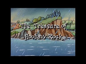 PB&J Otter Reviews 3 - The Treasure of Hoohaw Rock