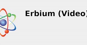 Erbium (Video) ☢ 2021