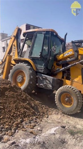 Deep Foundation Excavation 🚜 Building Strength from the Ground Up! #construction #heavyequipment