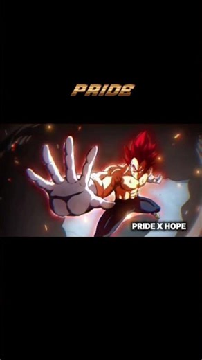 Pride Never Kneels | Vegeta vs Superman (Cinematic Battle Edit)