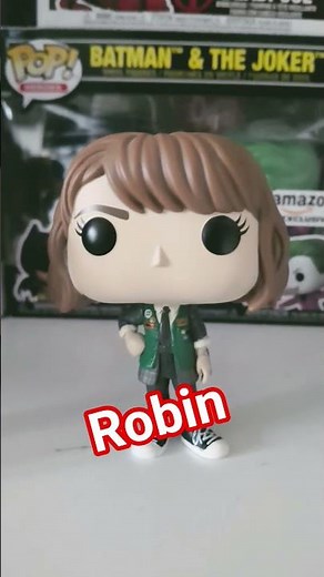 All of my stranger things funko pops - part two - Robin #strangerthings #twigs #crazilyfunny
