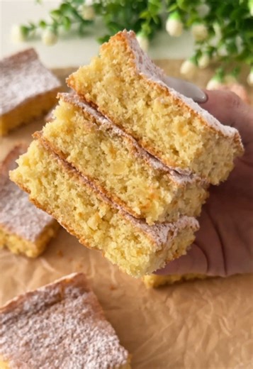 Torta Alle Mandorle Senza Farina - Soffice!