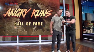 24K views · 311 reactions | Welcome to the first annual Hall of Fame Angry Runs class brought to you by Kyle Brandt!  Marshawn Lynch  Marion Barber III  Mike Alstott | NFL Films | Facebook