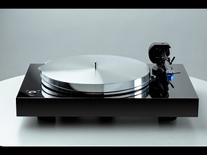 Pro-Ject X8 Mass-Loaded Turntable Unboxing