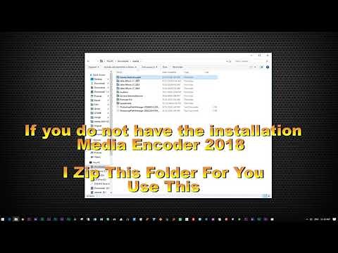 Installation Codecs H265 HEVC Codec for Adobe Media Encoder