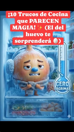 Cura con Cocina | ¿Cansado de llorar con la cebolla o de pelearte con los ajos? 🧅🧄 En este video te revelamos los secretos mejor guardados para que tu vida... | Instagram