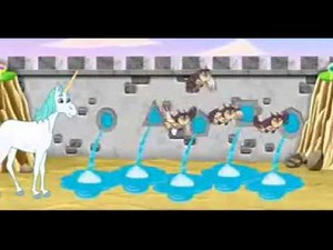 Dora The Explorer Saves King Unicornio Game OK