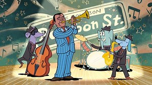 Let's Go Luna! - Going with the Flow Video | PBS KIDS