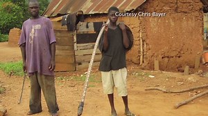 Child slavery in the cocoa industry