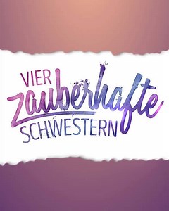 Eine Entdeckung mit ungeahnten Folgen ... VIER ZAUBERHAFTE SCHWESTERN – ab 9. Januar im Kino. | Disney Junior Deutschland
