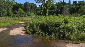 Ground-breaking ceremony held for new Woodfin Silver-Line Park