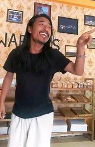 369K views · 12K reactions | Sing your inner voice, Dance with your inner flow, Be the one to entertain & Cheer all sentients including oneselves' Life is impermenant, like yesterday had gone, Today is going, Tomorrow is never there. 'Irresistible Tshering Dorji, Entertaining friends at a Cafe' during afternoon snacking time @Waffles Cafe at Clocktower, Thimphu | Farmer Sangay | Facebook