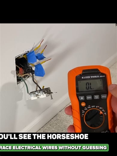 Identifying Outlet Wires with a Multimeter