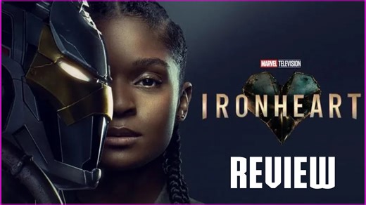 Ironheart review