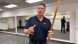 2.5K views · 64 reactions | Jo staff walking stick self defense | Matt Pasquinilli | Facebook