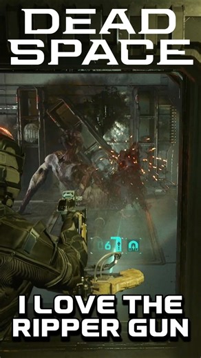 Best Way to Kill Necromorphs #deadspaceremake #gamingshorts #necromorphs #gaming