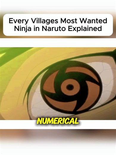 Rogue Ninjas EXPOSED: Ultimate Naruto Hit List!