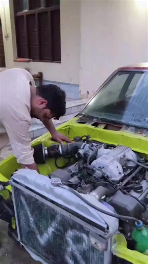 BIG LOVE BIG RESPECT ❤️😂@Hunters Garage #fypシ゚ #goviral #capcut #carsoftiktok #peshawar