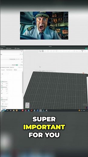 Stop Copying Printer Settings! Calibrate with Orca Slicer #shorts