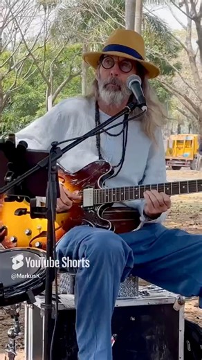 ‘Looper Blues’ with Chinese Blues Dancers (March ‘25) #blues #looper #looping #dancers | Markus K